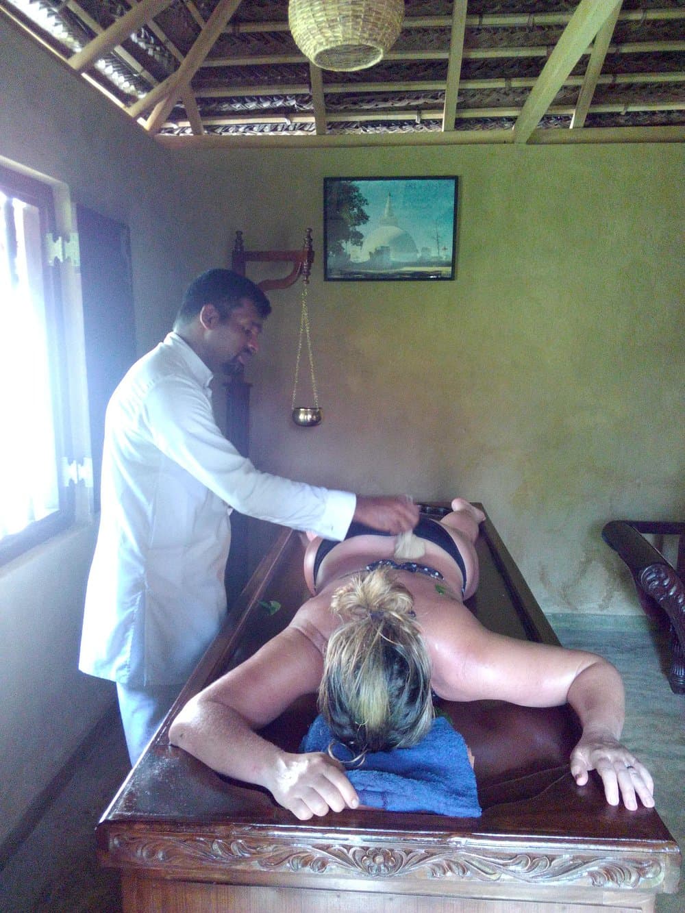 Authentic Ayurveda treatment in Sri Lanka