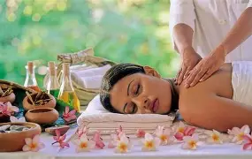 Ayurwedha holistic healing