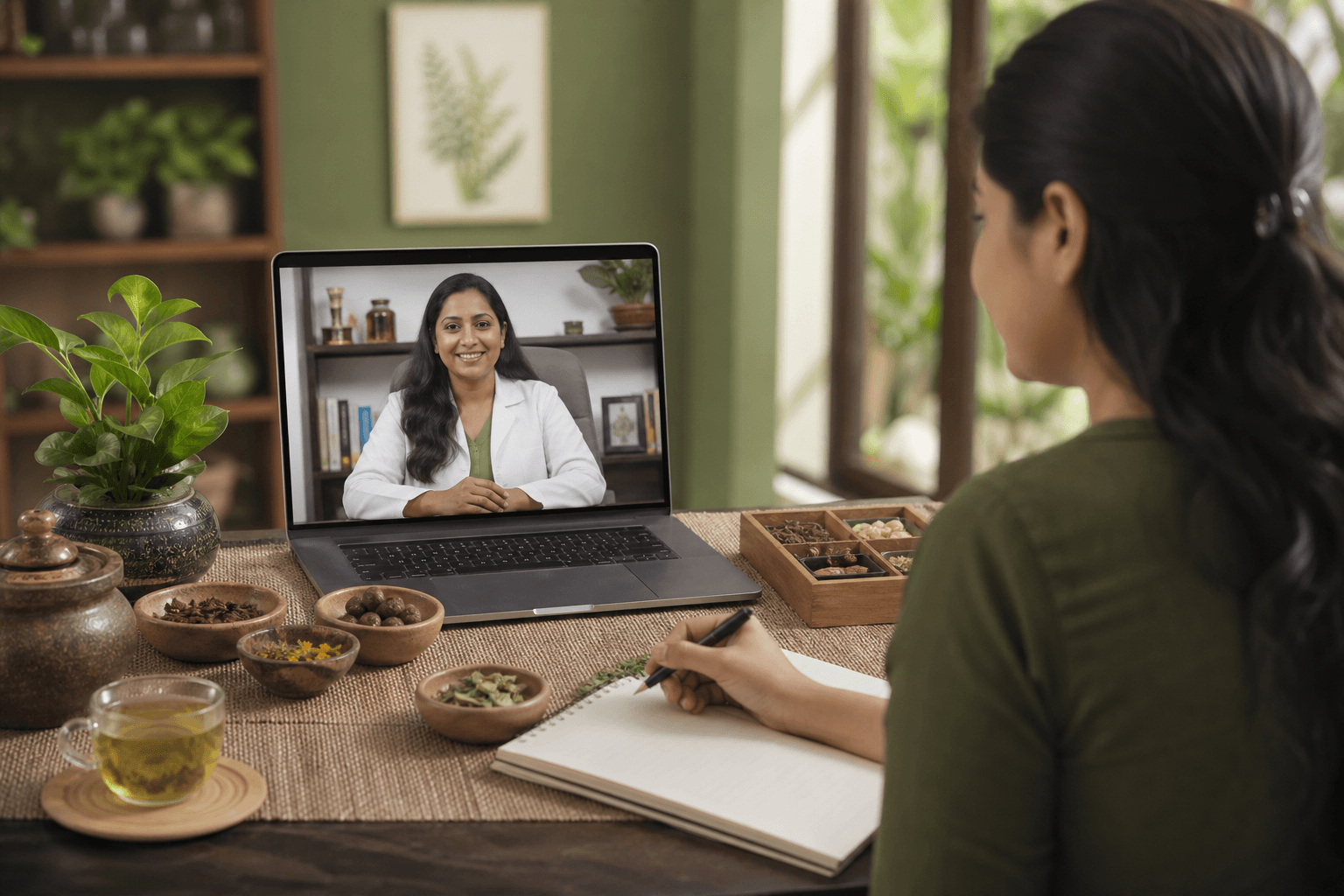 Online Consultations