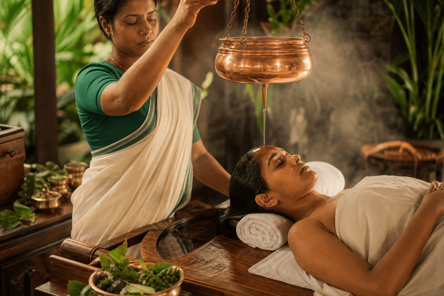 Panchakarma Programs